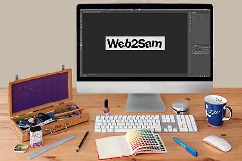 web2sam graphiste bureau web2sam